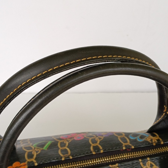 Dooney& Bourke Charm Bracelet Satchel - Picture 8 of 13